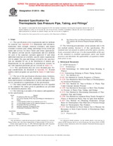 ASTM D2513-06a (15.8.2006)
