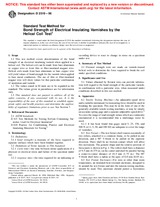 ASTM D2519-96 (10.9.2001)