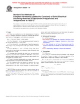 ASTM D2520-01 (10.5.2001)