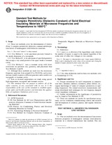ASTM D2520-95 (10.5.2001)
