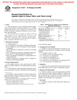 ASTM D2521-76(2002) (24.9.1997)