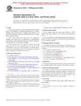 ASTM D2521-76(2008) (1.11.2008)
