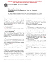 ASTM D2522-03(2008) (1.5.2008)