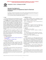 ASTM D2522-03(2008)e1 (1.5.2008)