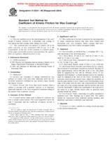 ASTM D2534-88(2004) (1.5.2004)