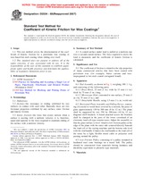 ASTM D2534-88(2007) (1.11.2007)