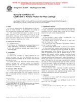 ASTM D2534-88(1999) (10.4.1999)