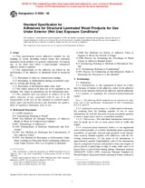 ASTM D2559-00 (10.3.2000)