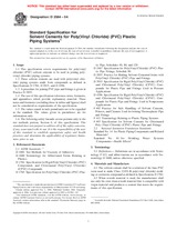 ASTM D2564-04 (1.10.2004)