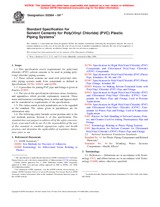 ASTM D2564-04e1 (1.10.2004)