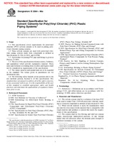 ASTM D2564-96a (1.1.1996)