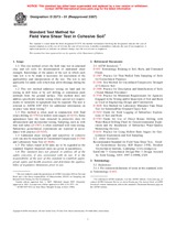 ASTM D2573-01(2007) (1.7.2007)
