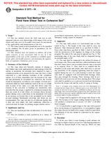 ASTM D2573-94 (10.11.2001)