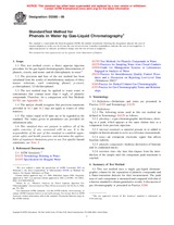 ASTM D2580-06 (15.8.2006)