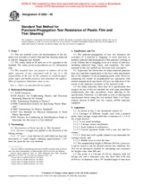 ASTM D2582-00 (10.4.2000)