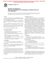 ASTM D2582-03 (10.3.2003)