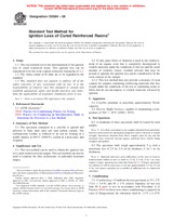 ASTM D2584-08 (1.5.2008)
