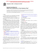 ASTM D2589-88(2006)e1 (1.6.2006)