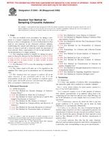 ASTM D2590-98(2002) (10.8.1998)