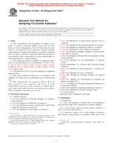 ASTM D2590-98(2002)e1 (10.8.1998)
