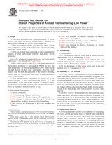 ASTM D2594-04 (1.12.2004)