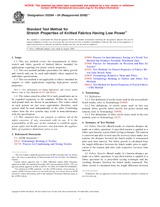 ASTM D2594-04(2008)e1 (1.7.2008)