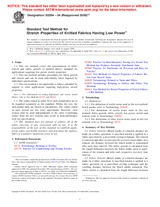 ASTM D2594-04(2008)e2 (1.7.2008)