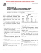 ASTM D2598-02 (10.4.2002)