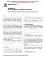 ASTM D2603-01 (10.8.2001)