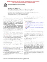 ASTM D2603-01(2007) (1.5.2007)