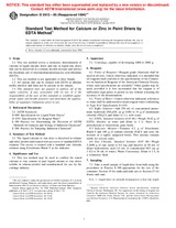 ASTM D2613-85(1994)e1 (10.1.2001)