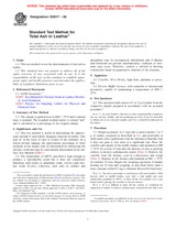 ASTM D2617-06 (1.10.2006)
