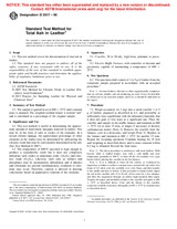ASTM D2617-96 (10.5.1996)
