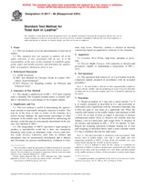 ASTM D2617-96(2001) (10.5.1996)