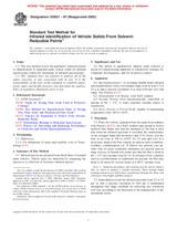 ASTM D2621-87(2005) (1.7.2005)