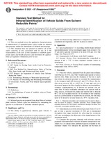ASTM D2621-87(1995)e1 (1.1.2000)