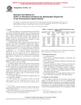 ASTM D2622-03 (10.9.2003)