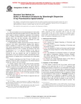 ASTM D2622-05 (1.11.2005)