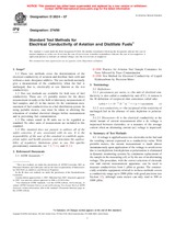 ASTM D2624-07 (1.7.2007)