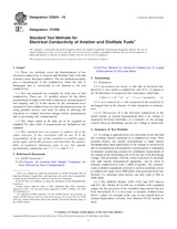 ASTM D2624-15 (1.4.2015)