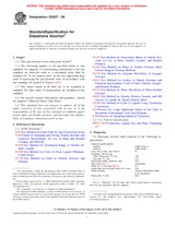 ASTM D2627-08 (1.11.2008)