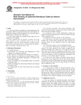 ASTM D2638-91(2002) (10.12.2002)