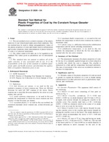 ASTM D2639-04 (1.11.2004)