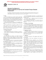 ASTM D2639-98 (1.1.1995)
