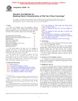 ASTM D2646-05 (1.3.2005)