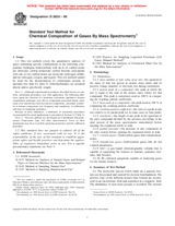 ASTM D2650-99 (10.4.1999)