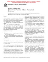 ASTM D2659-95(2001) (1.1.2001)
