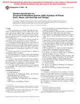 ASTM D2661-00 (10.8.2001)