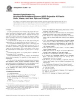 ASTM D2661-01 (10.8.2001)
