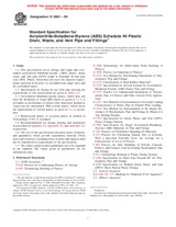 ASTM D2661-06 (1.11.2006)